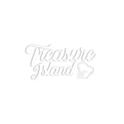 Treasure Island logo.