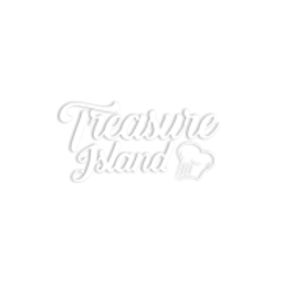 Treasure Island logo.